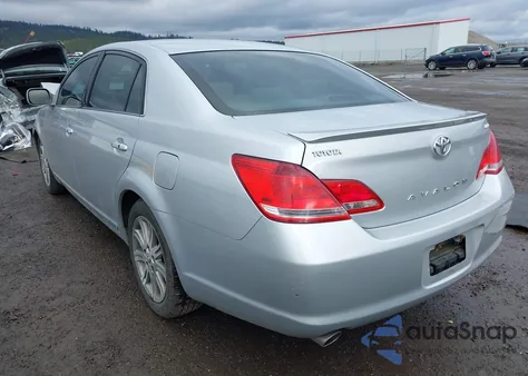 2007 Toyota Avalon Limited from USA, damaged, VIN 4T1BK36BX7U182575